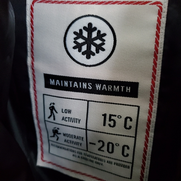 Canada Weathergear winter coat - Picture 4 of 13